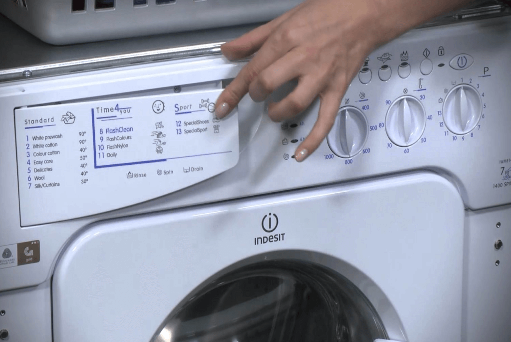 Не работает управление стиральной машины Haier