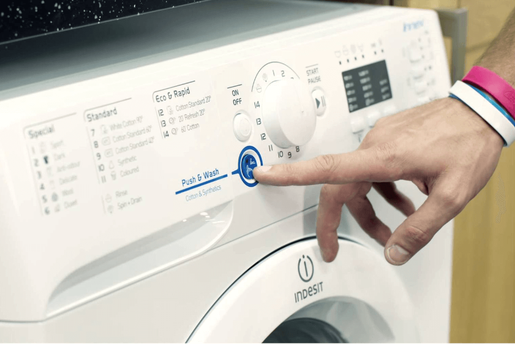 Не работают кнопки стиральной машины Haier