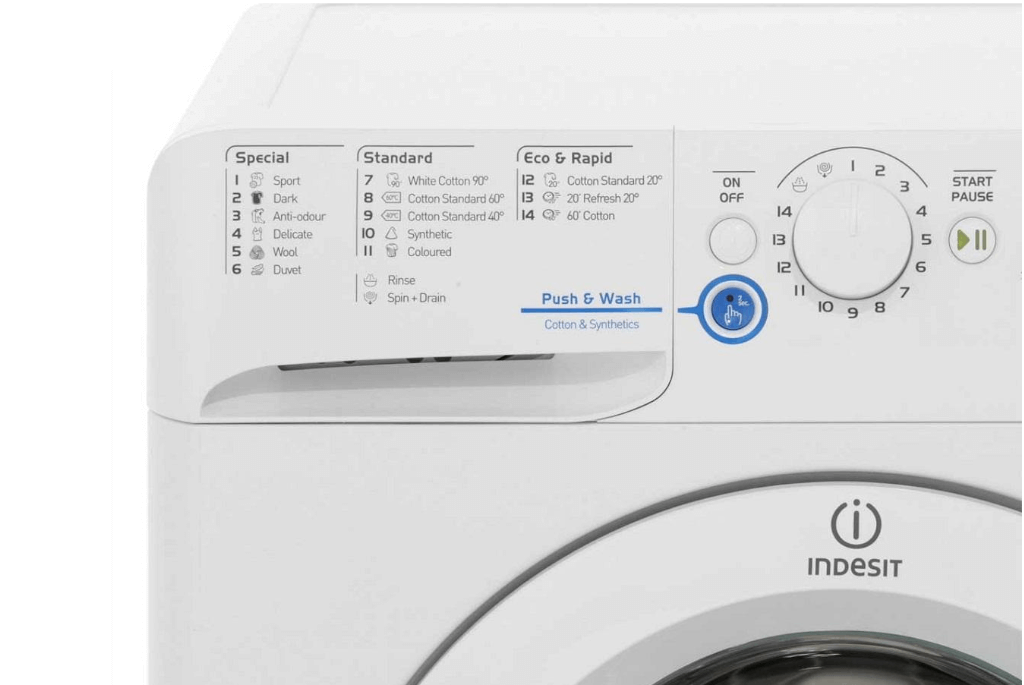 Не горят индикаторы стиральной машины Haier